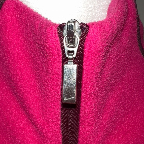 Nike Golf Fleece Quarter Zip - size L - Picture 2 of 13